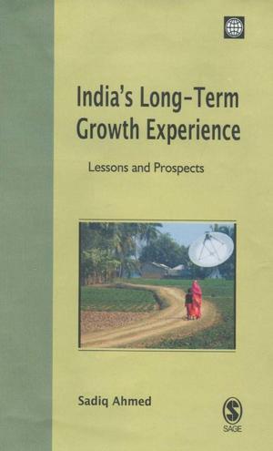 Cover of the book India's Long-Term Growth Experience by Yong Zhao, Dr. Gaoming Zhang, Jing Lei, Wei Qiu