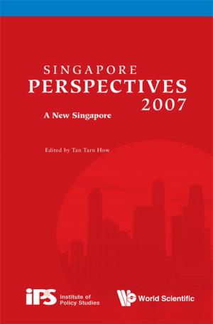 Book cover of Singapore Perspectives 2007