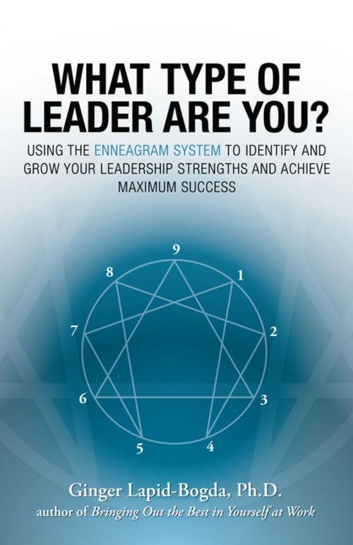 Cover of the book What Type of Leader Are You? by Ginger Lapid-Bogda, McGraw-Hill Education