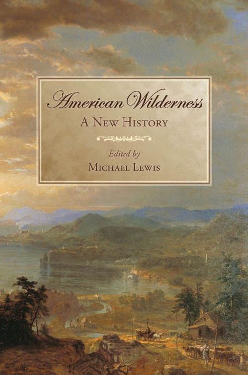 Cover of the book American Wilderness by , Oxford University Press