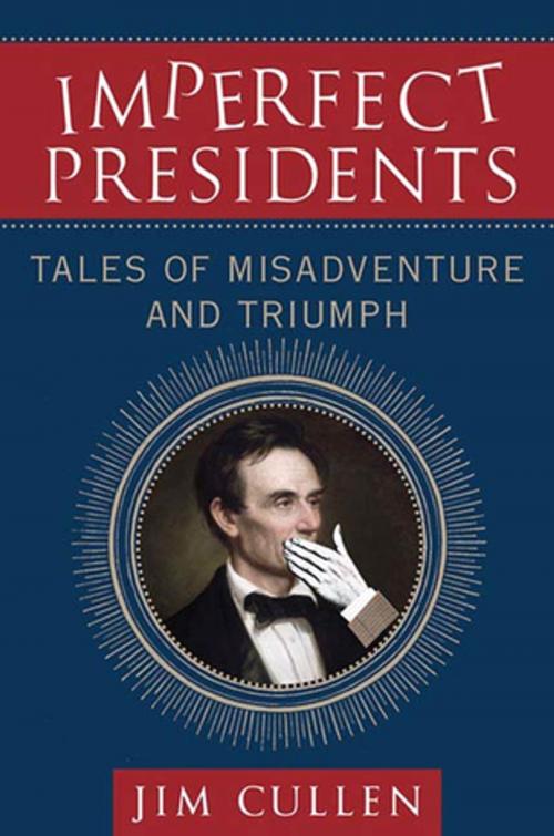 Cover of the book Imperfect Presidents by Jim Cullen, St. Martin's Press