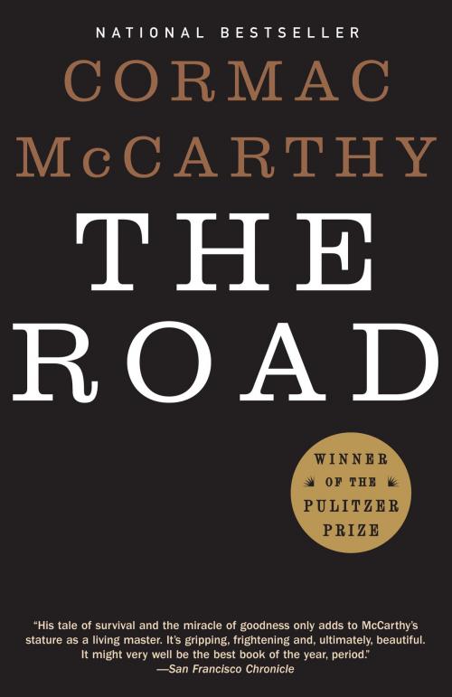 Cover of the book The Road by Cormac McCarthy, Knopf Doubleday Publishing Group