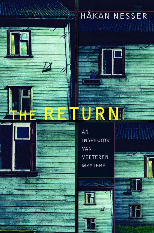 Cover of the book The Return by Hakan Nesser, Knopf Doubleday Publishing Group