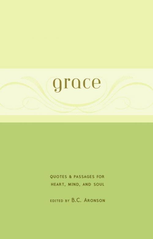 Cover of the book Grace by B.C. Aronson, Diversified Publishing