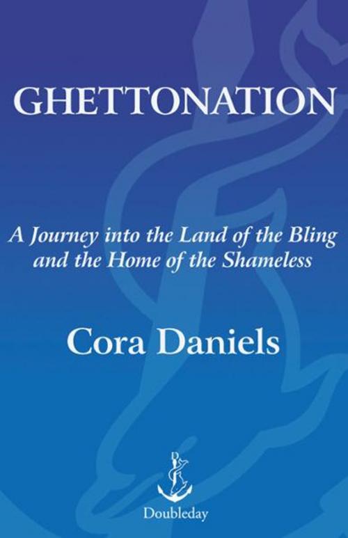Cover of the book Ghettonation by Cora Daniels, Crown/Archetype