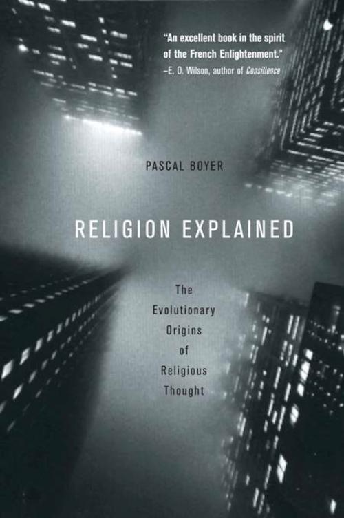 Cover of the book Religion Explained by Pascal Boyer, Basic Books
