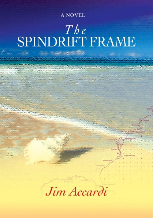 Cover of the book The Spindrift Frame by James Roy Accardi, iUniverse