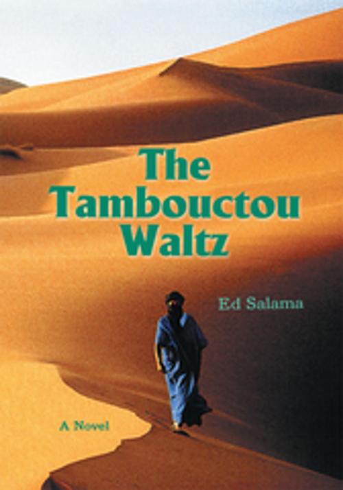 Cover of the book The Tombouctou Waltz by Ed Salama, iUniverse