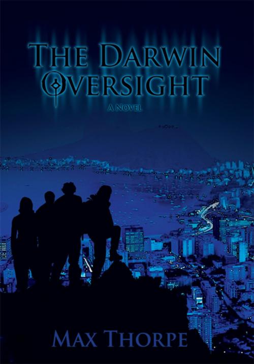 Cover of the book The Darwin Oversight by Max Thorpe, iUniverse