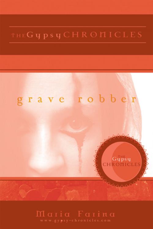 Cover of the book Grave Robber by Maria Farina, iUniverse