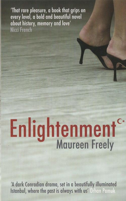 Cover of the book Enlightenment by Maureen Freely, Marion Boyars