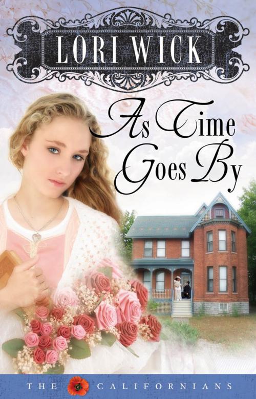 Cover of the book As Time Goes By by Lori Wick, Harvest House Publishers