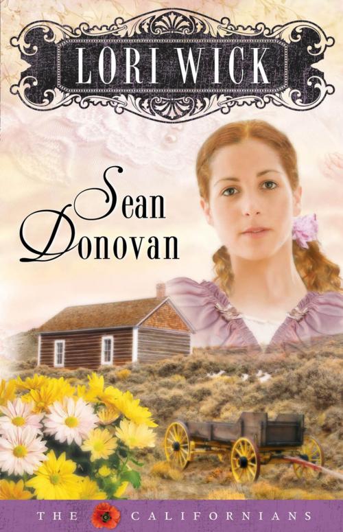 Cover of the book Sean Donovan by Lori Wick, Harvest House Publishers