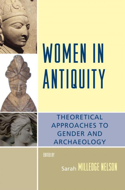 Cover of the book Women in Antiquity by Sarah Milledge Nelson, AltaMira Press