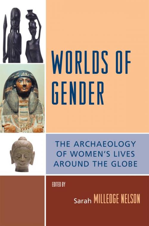 Cover of the book Worlds of Gender by Sarah Milledge Nelson, AltaMira Press