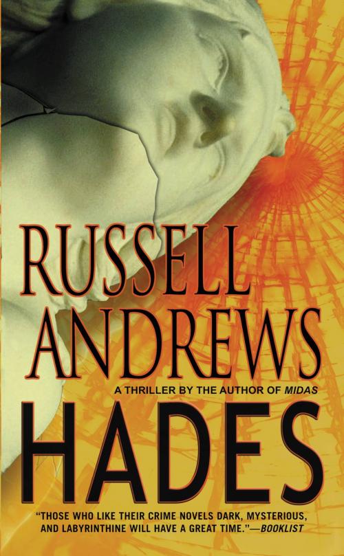 Cover of the book Hades by Russell Andrews, Grand Central Publishing