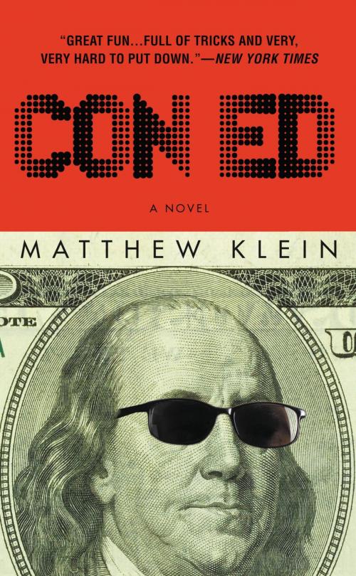 Cover of the book Con Ed by Matthew Klein, Grand Central Publishing