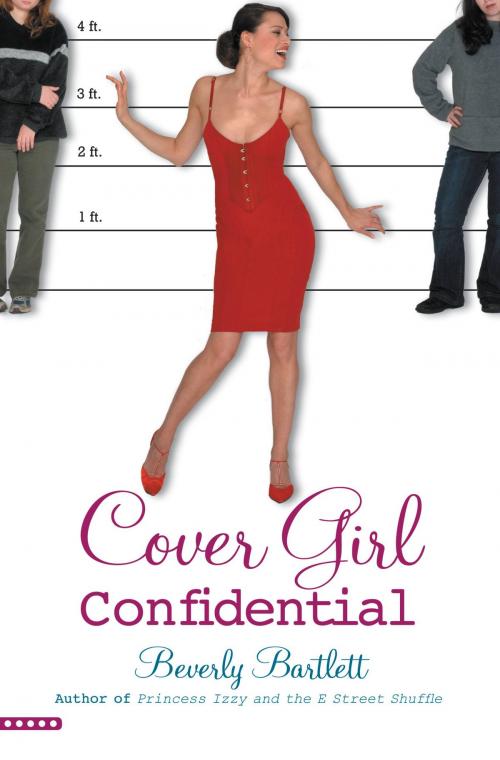 Cover of the book Cover Girl Confidential by Beverly Bartlett, Grand Central Publishing
