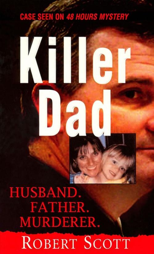 Cover of the book Killer Dad by Robert Scott, Pinnacle Books