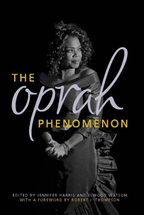 Cover of the book The Oprah Phenomenon by , The University Press of Kentucky