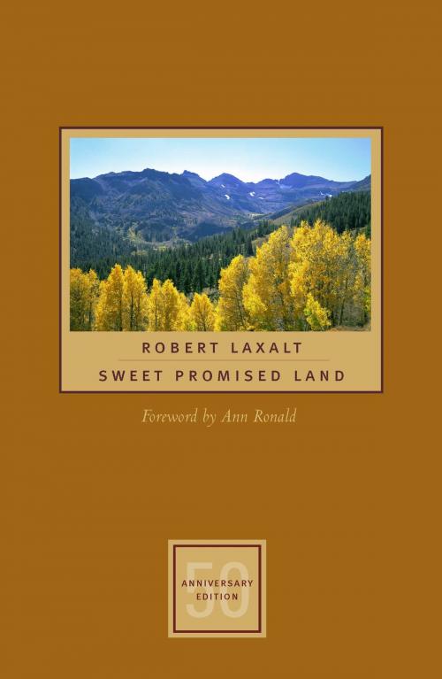 Cover of the book Sweet Promised Land by Robert Laxalt, University of Nevada Press