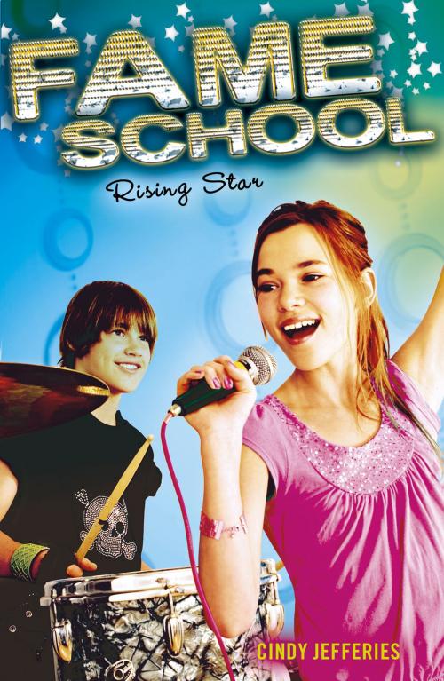 Cover of the book Rising Star #2 by Cindy Jefferies, Penguin Young Readers Group
