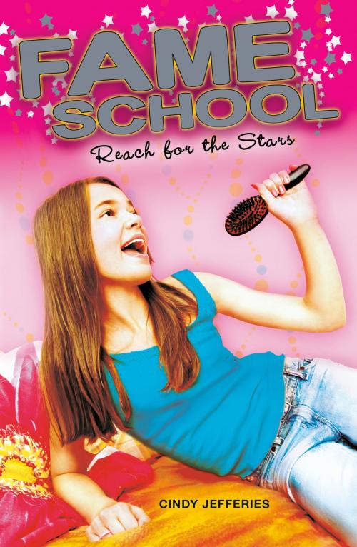Cover of the book Reach for the Stars #1 by Cindy Jefferies, Penguin Young Readers Group