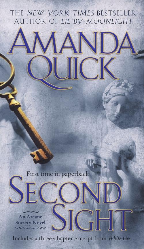 Cover of the book Second Sight by Amanda Quick, Penguin Publishing Group