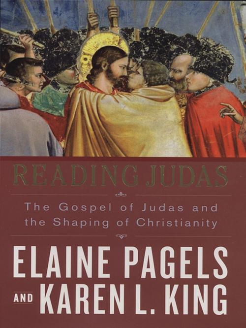 Cover of the book Reading Judas by Elaine Pagels, Karen L. King, Penguin Publishing Group
