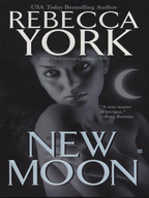 Cover of the book New Moon by Rebecca York, Penguin Publishing Group