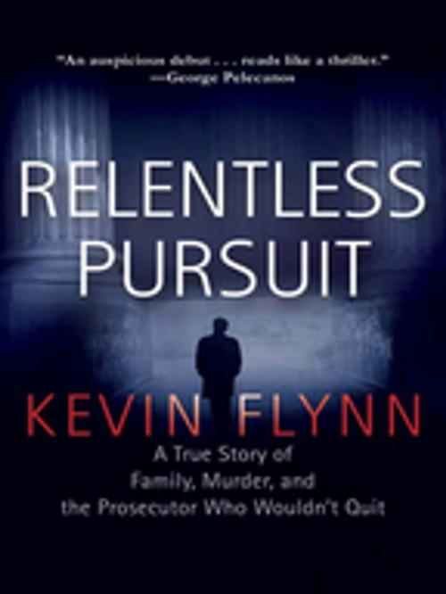 Cover of the book Relentless Pursuit by Kevin Flynn, Penguin Publishing Group