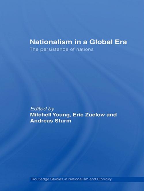 Cover of the book Nationalism in a Global Era by , Taylor and Francis