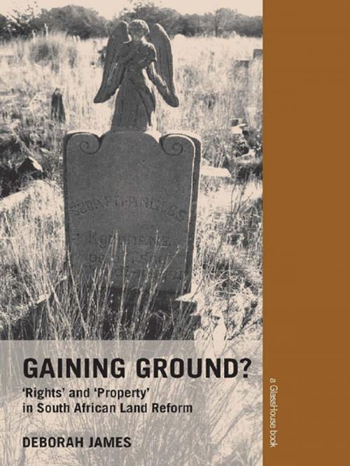 Cover of the book Gaining Ground? by Deborah James, Taylor and Francis