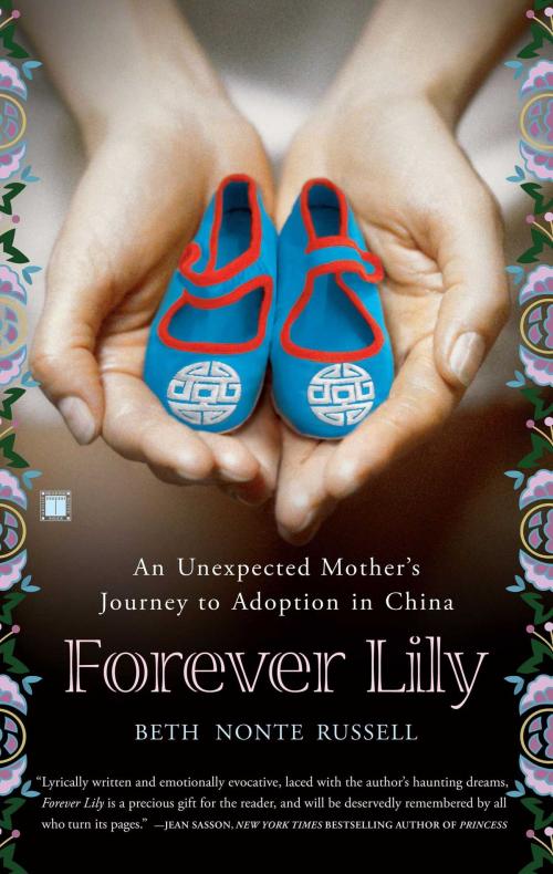 Cover of the book Forever Lily by Beth Nonte Russell, Touchstone