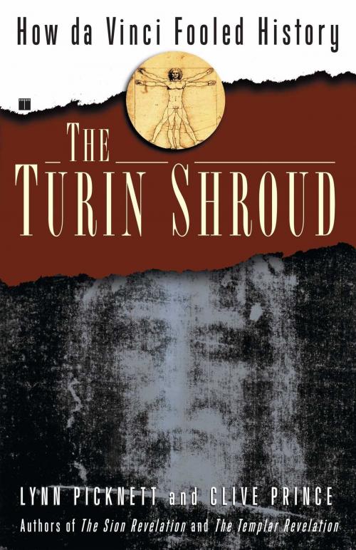 Cover of the book The Turin Shroud by Lynn Picknett, Clive Prince, Touchstone