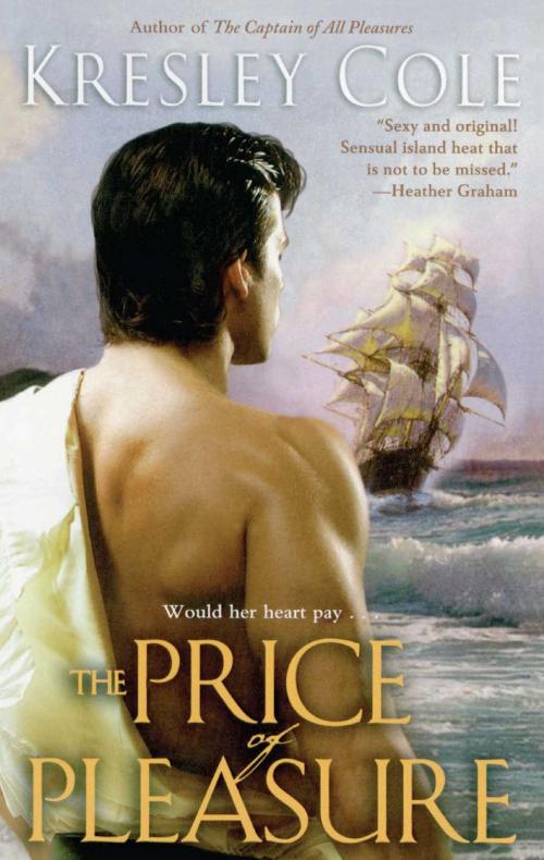 Cover of the book The Price of Pleasure by Kresley Cole, Pocket Books
