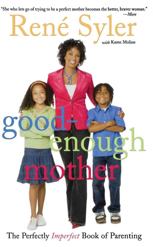 Cover of the book Good-Enough Mother by René Syler, Gallery Books