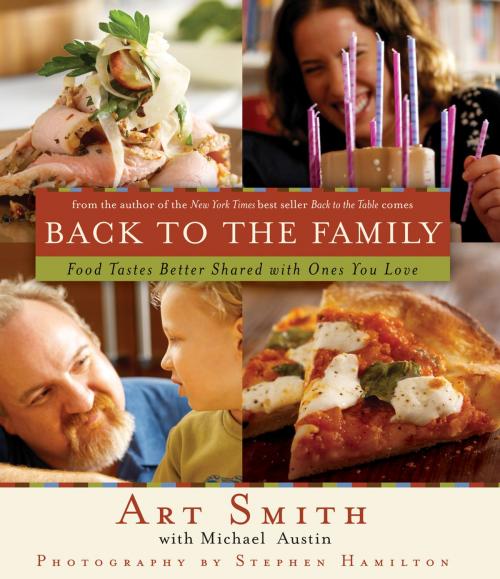 Cover of the book Back to the Family by Art Smith, Thomas Nelson