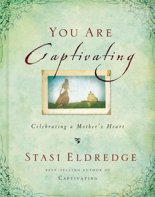 Cover of the book You Are Captivating by Stasi Eldredge, Thomas Nelson