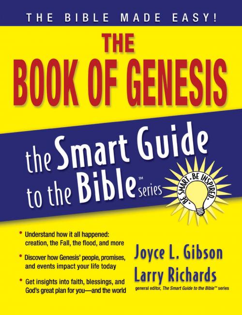 Cover of the book The Book of Genesis by Joyce Gibson, Thomas Nelson