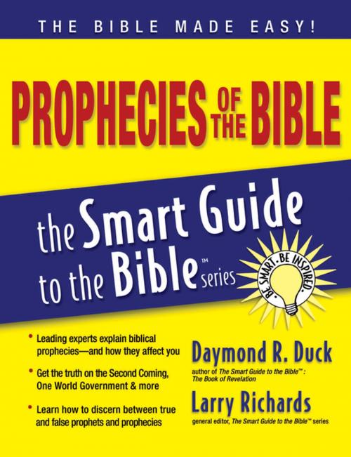 Cover of the book Prophecies of the Bible by Daymond Duck, Thomas Nelson