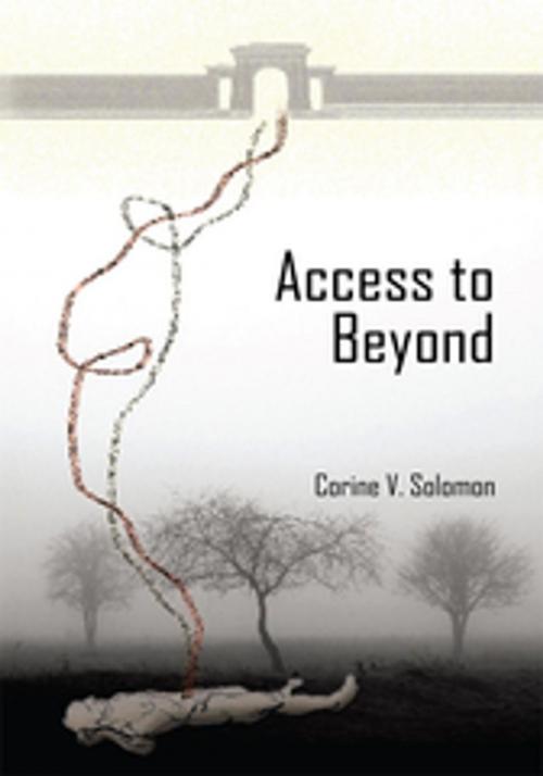 Cover of the book Access to Beyond by Corine V. Solomon, AuthorHouse