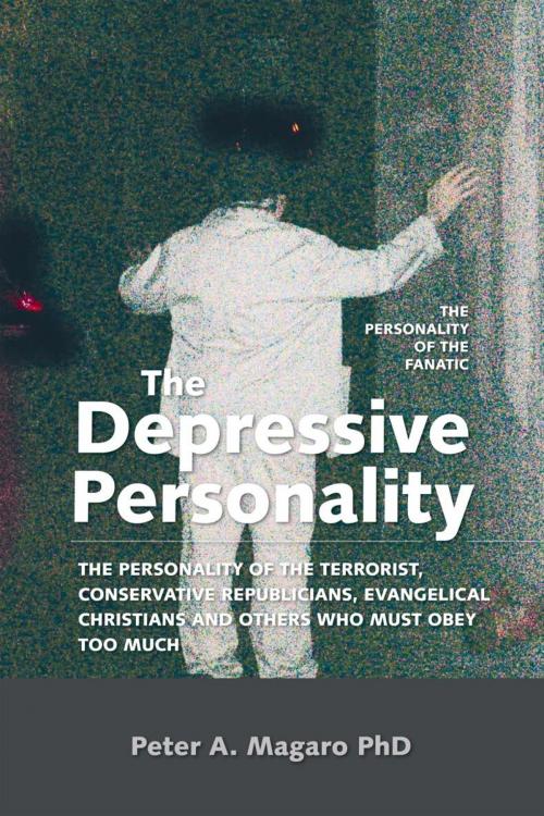 Cover of the book The Depressive Personality by Peter A. Magaro PhD, Trafford Publishing
