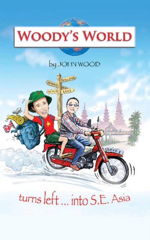 Cover of the book Woody's World by John P Wood, AuthorHouse UK