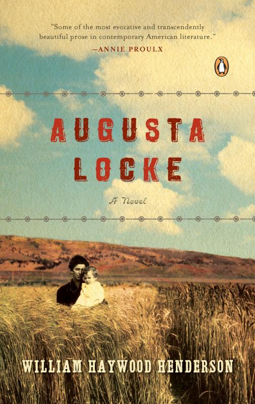 Cover of the book Augusta Locke by William Haywood Henderson, Penguin Publishing Group