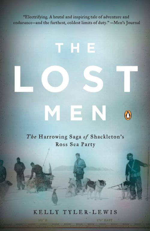 Cover of the book The Lost Men by Kelly Tyler-Lewis, Penguin Publishing Group