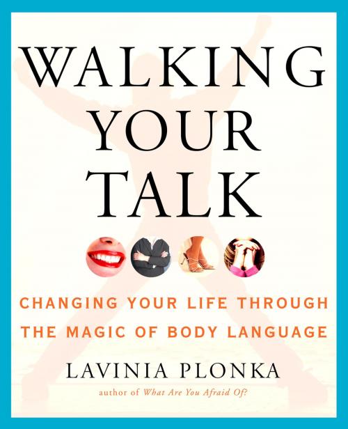 Cover of the book Walking Your Talk by Lavinia Plonka, Penguin Publishing Group