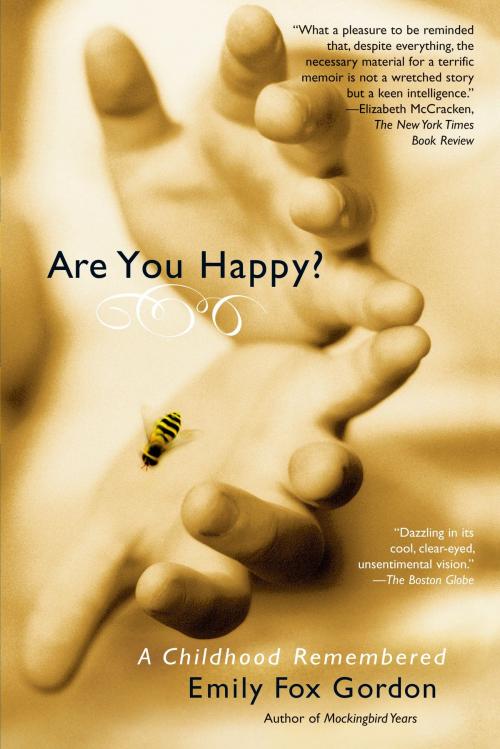 Cover of the book Are You Happy? by Emily Fox Gordon, Penguin Publishing Group