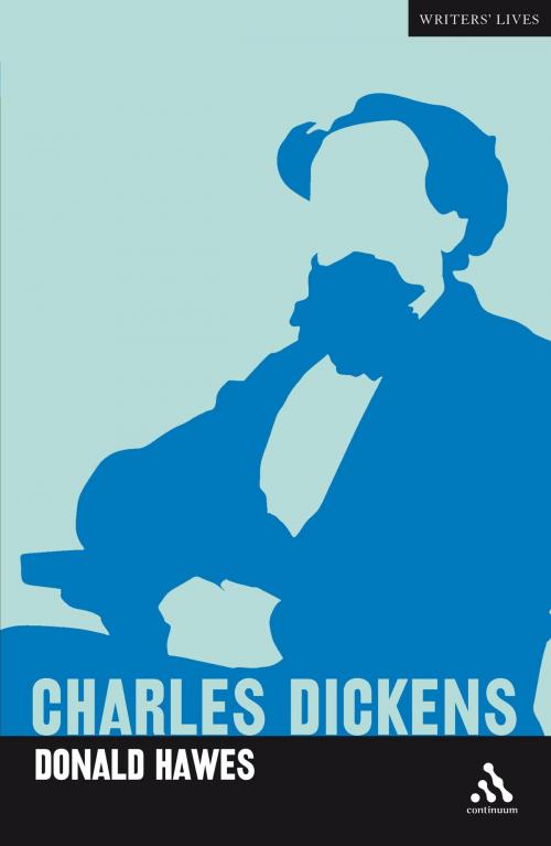 Cover of the book Charles Dickens by Dr Donald Hawes, Bloomsbury Publishing