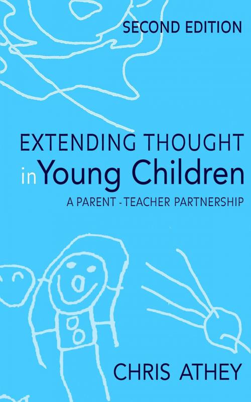 Cover of the book Extending Thought in Young Children by Ms Chris Athey, SAGE Publications